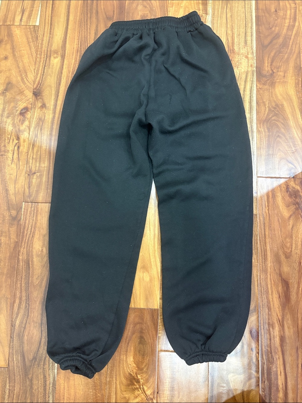 Black Sweatpants